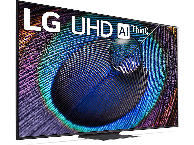 TV LCD 65" - LG 65UR91006LA.AEUD