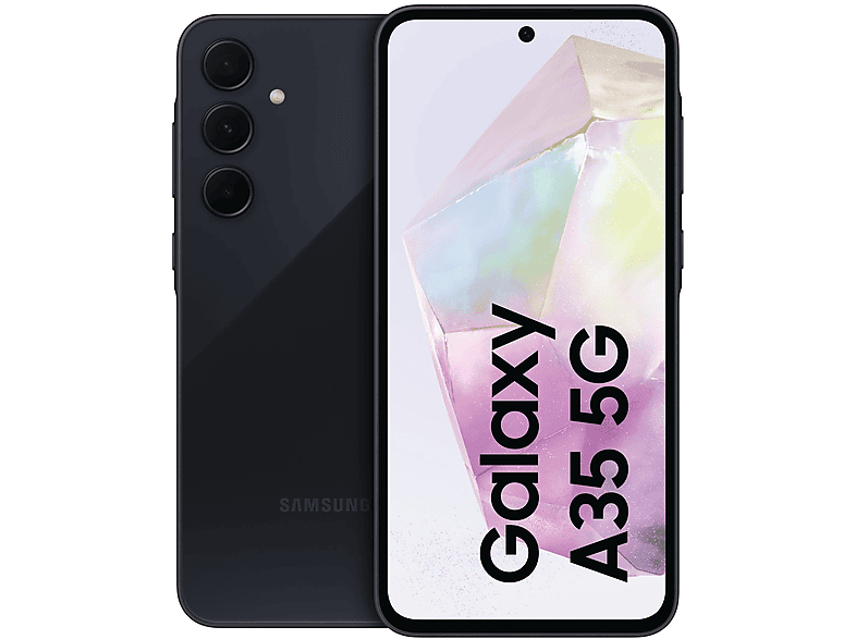 SAMSUNG GALAXY A35 5G 8+256 GB AWESOME NAVY 256 GB Awesome Navy Dual SIM