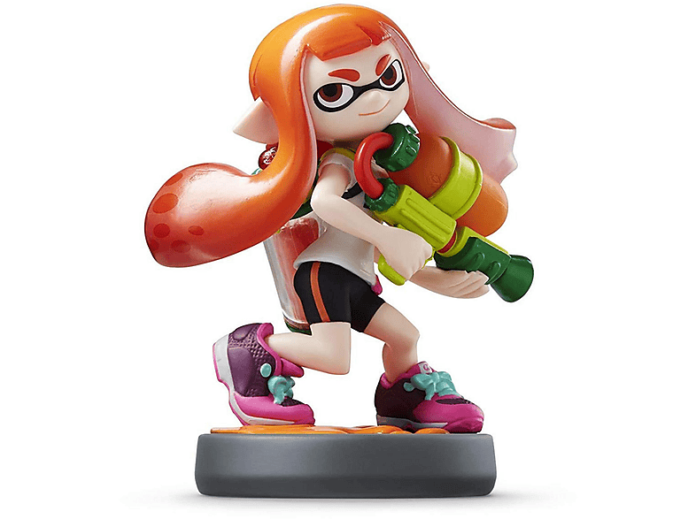 INKLING GIRL SPLATOON | MediaMarkt