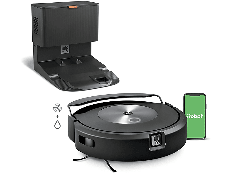 Robot aspirador - IROBOT C755840