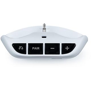 Adaptador de audio para mando PS5 - BIGBEN Blanco