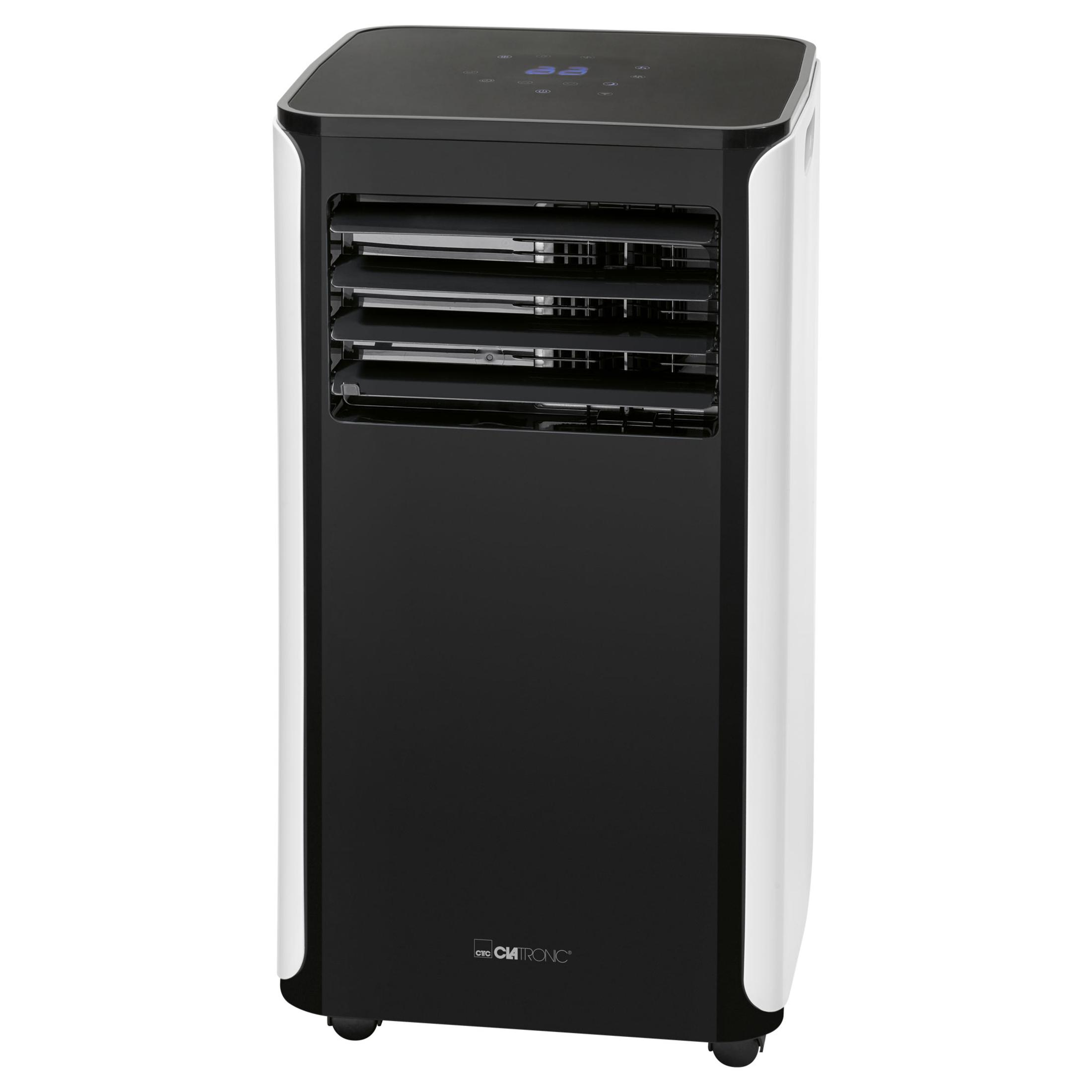 Klimatyzator przenośny CLATRONIC CL 3716 Czarny