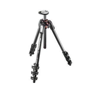 Trípode  - MN MT190CXPRO4 MANFROTTO, Negro