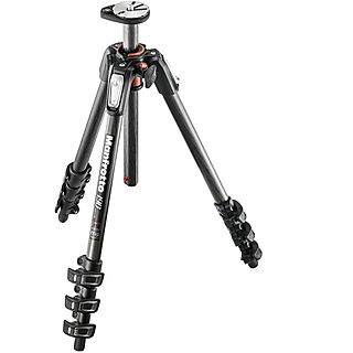 Trípode  - MN MT190CXPRO4 MANFROTTO, Negro