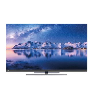 TV QLED 55" - HAIER DH1VM8D0101 MPN, QLED 4K, ARM Advanced Multi-Core Cortex, Smart TV, DVB-T2 (H.265), Negro