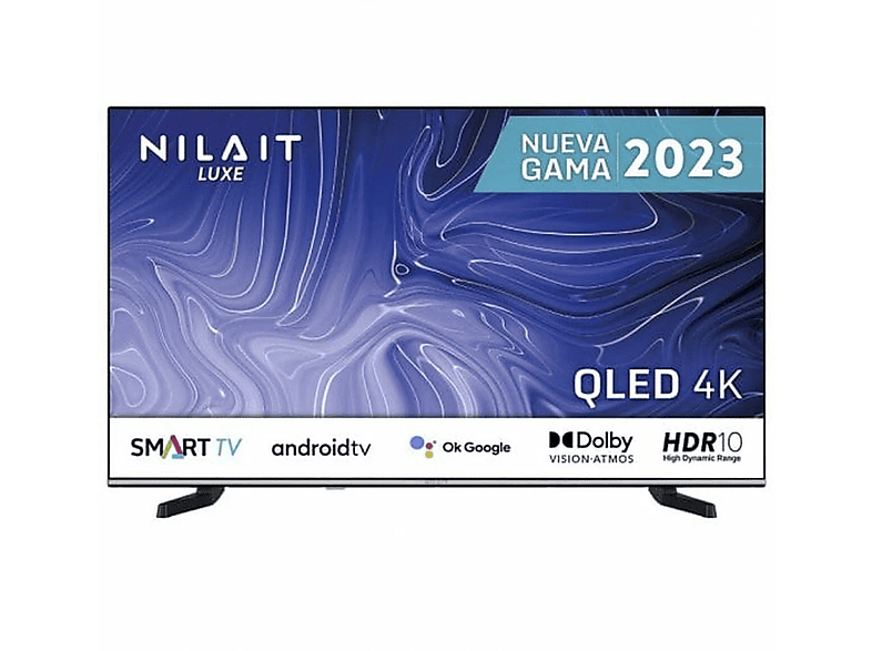 TV QLED 55" - NILAIT NI-55UB8001SE