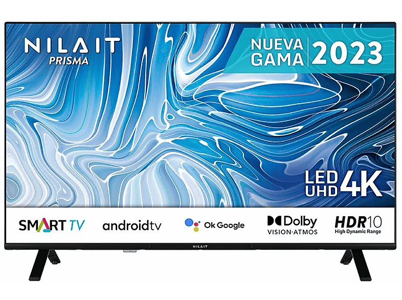 TV LED 43" - NILAIT NI-43UB7001S