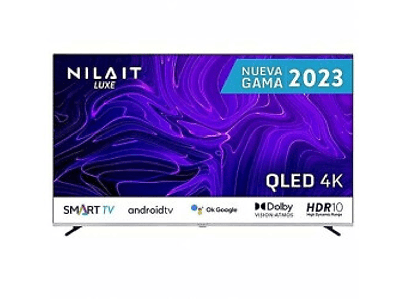 TV QLED 65" - NILAIT NI-65UB8001SE