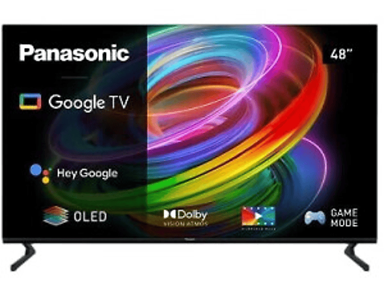 TV OLED 48" - PANASONIC TX-48MZ700E