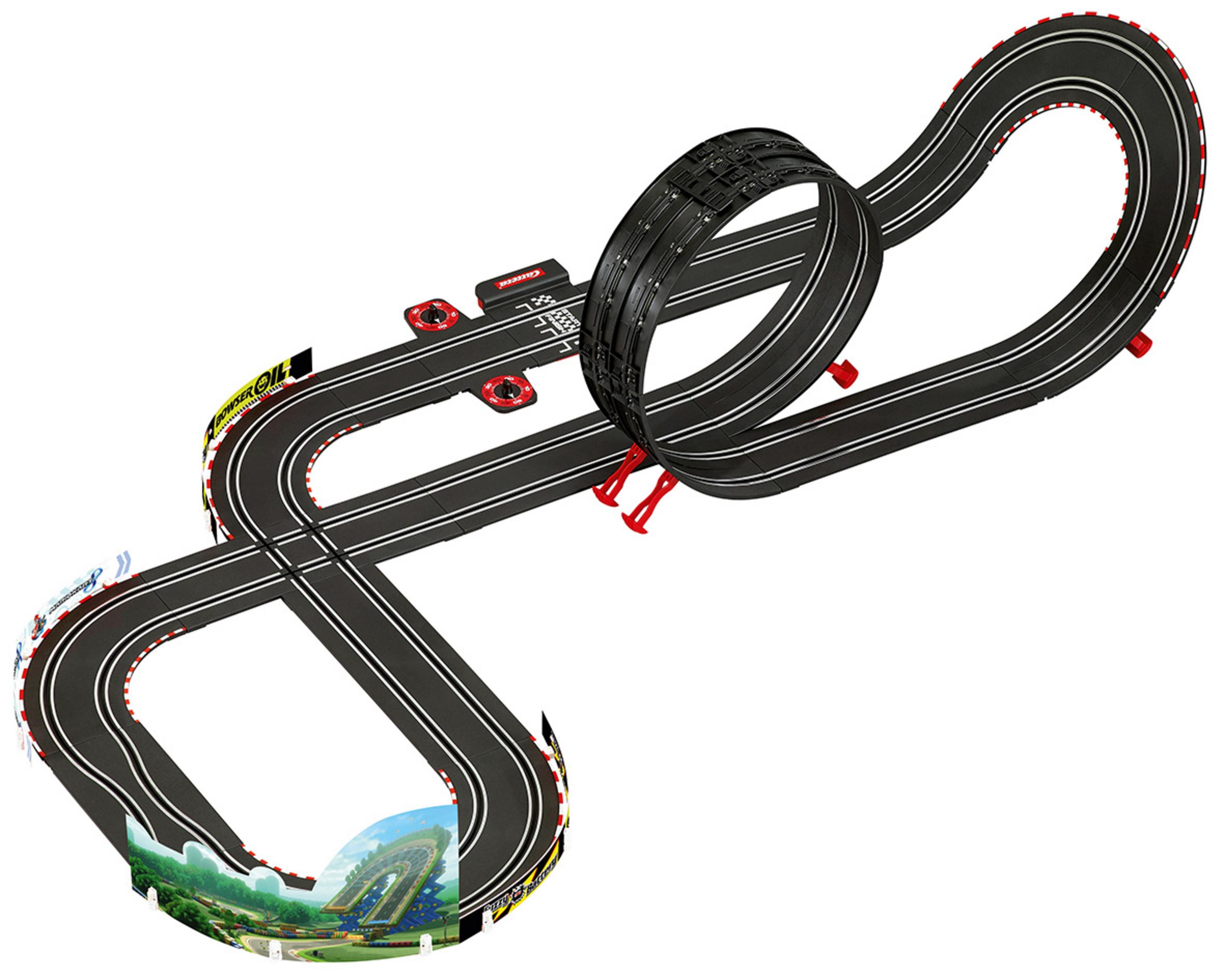 CARRERA 20062492 NINTENDO MARIO KART MACH RC Rennbahn Mehrfarbig