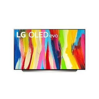 TV OLED 48" - LG OLED48C29LB.AEU, UHD 4K, Procesador Inteligente α9 Gen5 AI Processor 4K, Smart TV, DVB-T2 (H.265), Negro