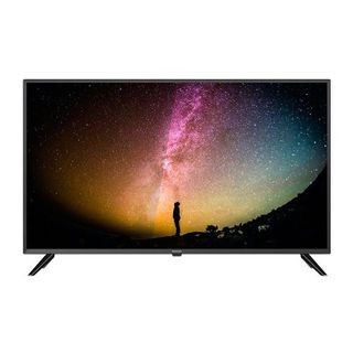 TV LED 40" - INFINITON 0000200007, Full-HD, DVB-T2 (H.265), Negro