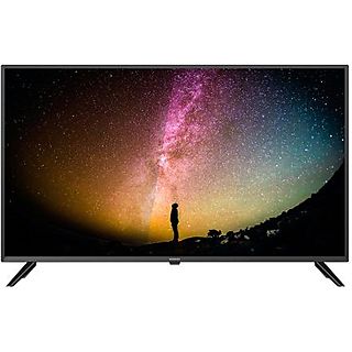 TV LED 40" - INFINITON 0000200007, Full-HD, DVB-T2 (H.265), Negro
