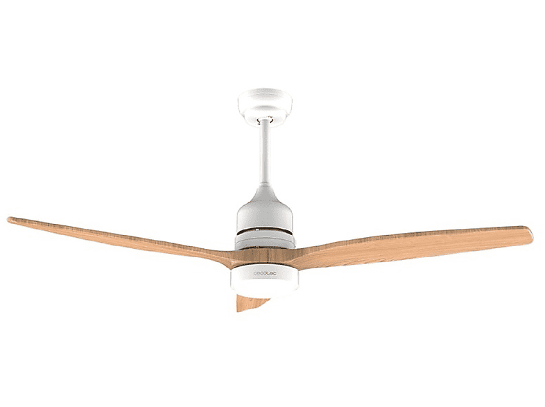 Ventilador de techo - CECOTEC EnergySilence Aero 5275 WhiteWood