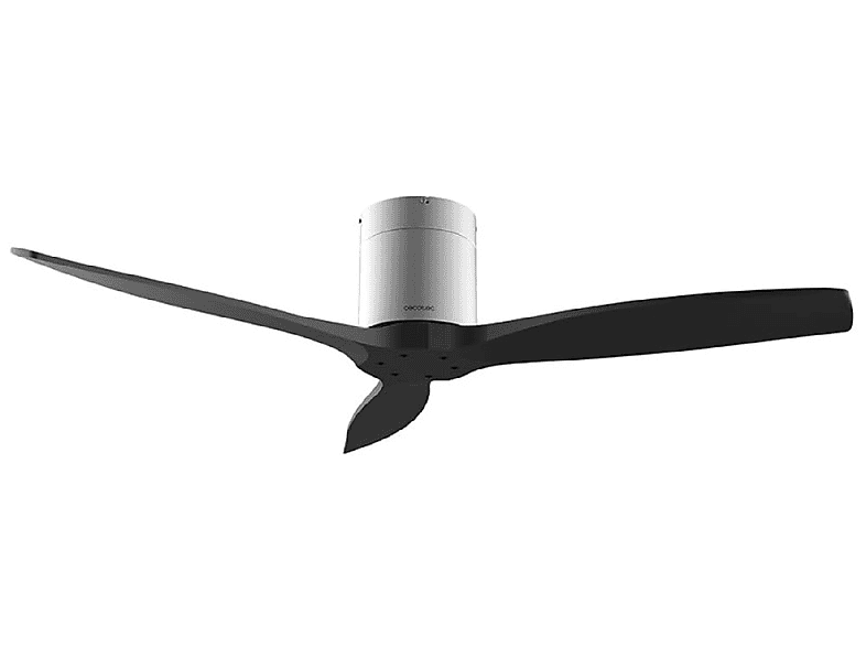 Ventilador de techo - CECOTEC EnergySilence Aero 5500 Aqua IronBlack Connected