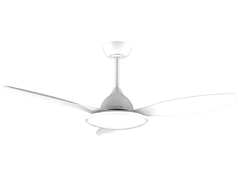 Ventilador de techo - CECOTEC EnergySilence 4800 Light White