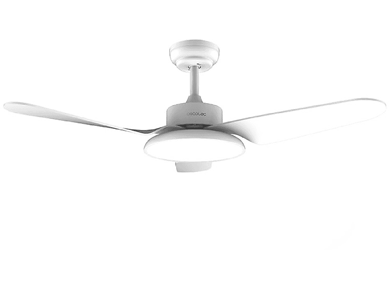 Ventilador de techo - CECOTEC EnergySilence Aero 5200 Light White