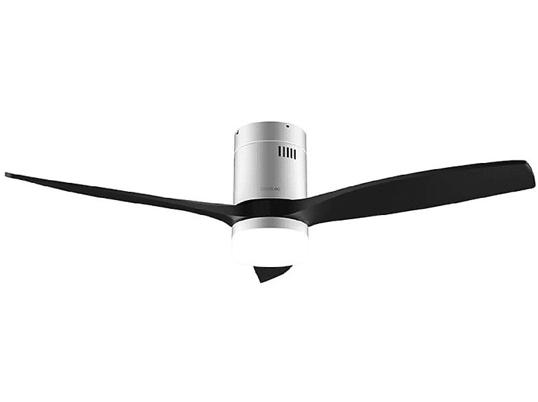 Ventilador de techo - CECOTEC EnergySilence Aero 5600 Aqua IronBlack Connected