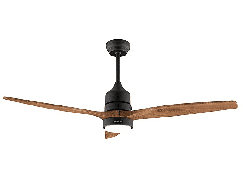 Ventilador de techo - CECOTEC EnergySilence Aero 5275 DarkWood