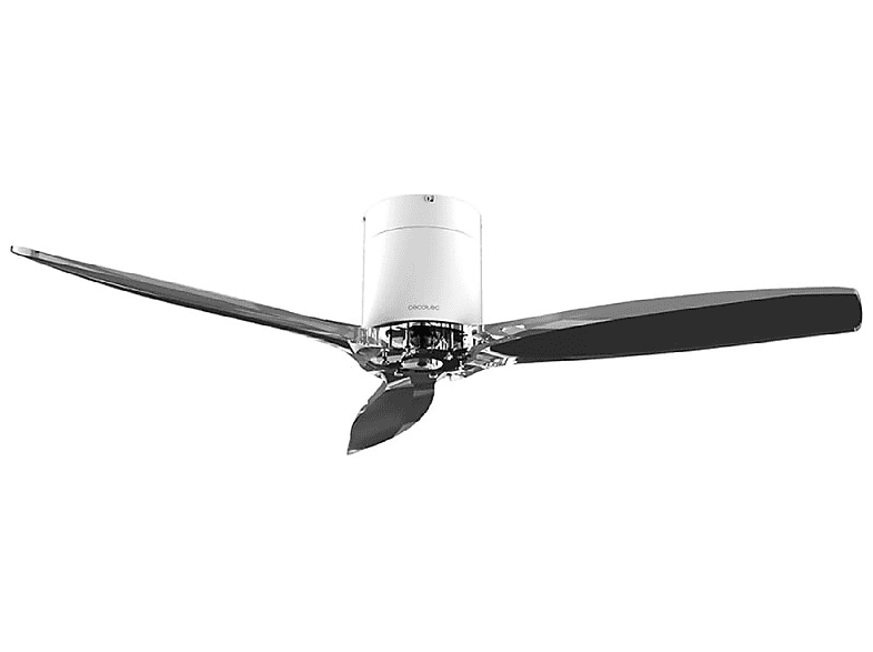 Ventilador de techo - CECOTEC EnergySilence Aero 5285 WhiteTransparent Connected