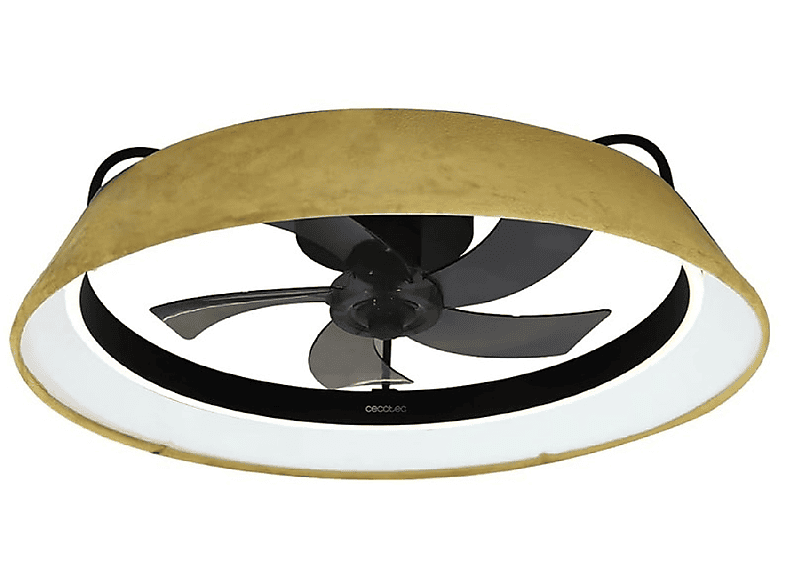 Ventilador de techo – CECOTEC EnergySilence LampAero 600 Green Design