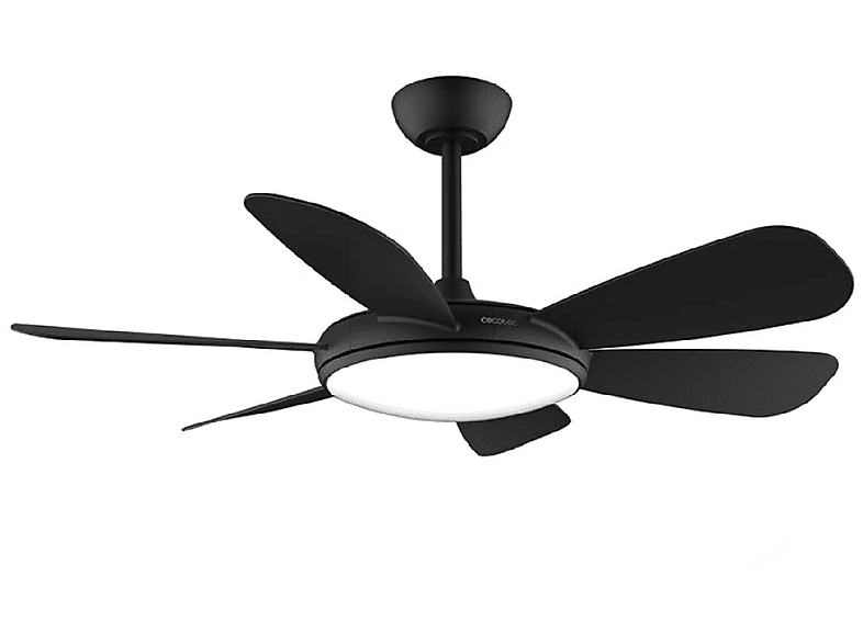 Ventilador de techo - CECOTEC EnergySilence Aero 5200 Black Pro