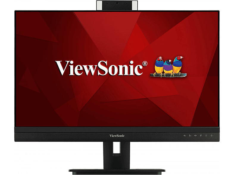 VIEWSONIC VG2756V-2K 27 Zoll Full-HD Monitor (5 ms Reaktionszeit , 60Hz , 60 Hz nativ)