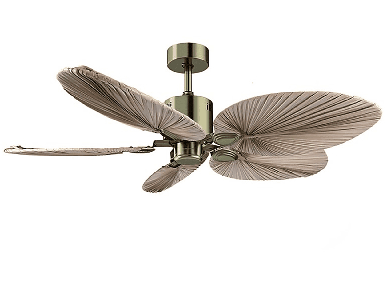 Ventilador de techo - CECOTEC EnergySilence Aero 5200 Natural Palm