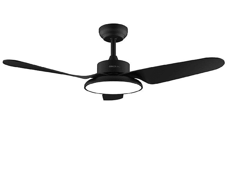 Ventilador de techo - CECOTEC EnergySilence Aero 5200 Light Black