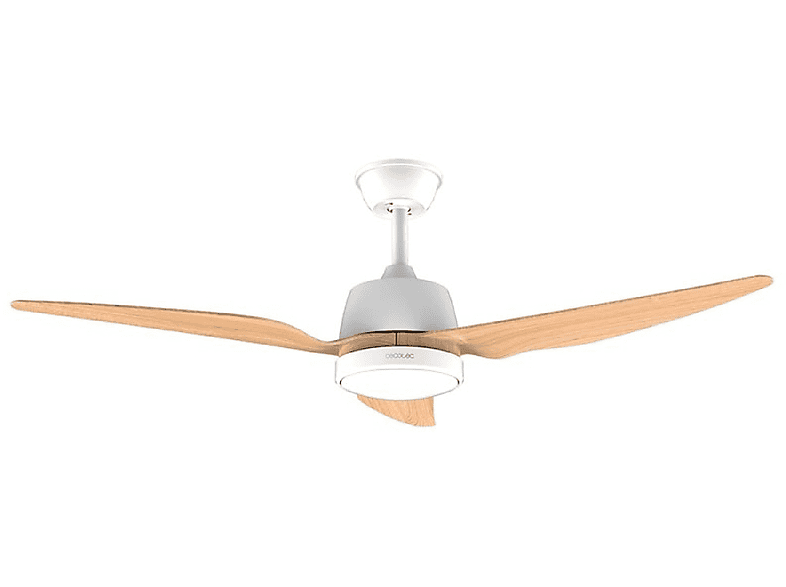 Ventilador de techo - CECOTEC EnergySilence Aero 5250 WhiteWood