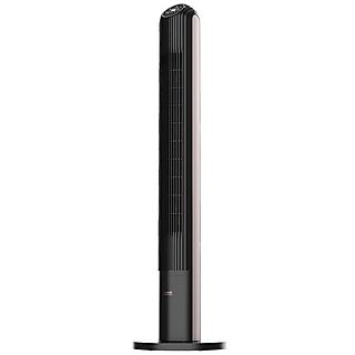 Ventilador de torre - CECOTEC EnergySilence 9150 Skyline Smart Design, 45 W, 3 velocidades, Black