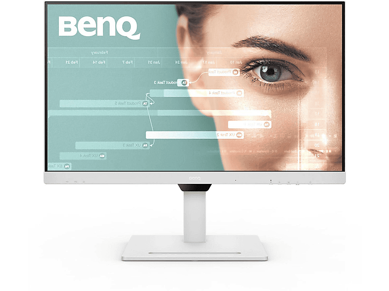 BENQ GW3290QT-32"/OFF/QHD/60 HZ/ERGO 32 Zoll QHD Monitor (5 ms Reaktionszeit , 60 Hz , 60 Hz nativ)
