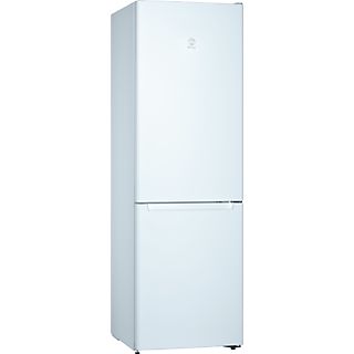 Frigorífico combi - Balay BAL3KFE560WI, Libre instalación, Sí, 1860 mm, Blanco