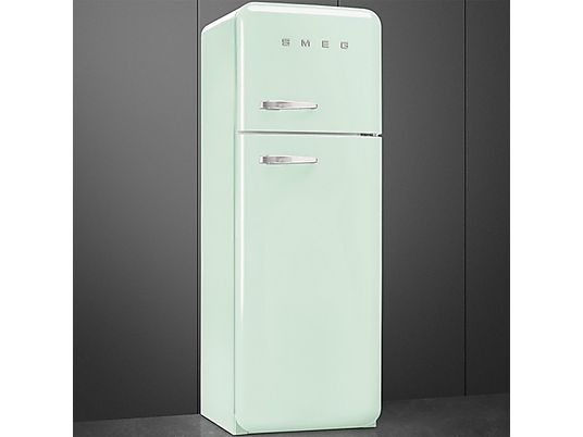 Frigorífico combi - SMEG 785300161161, Libre instalación, Cíclico, 1720 mm, Inox