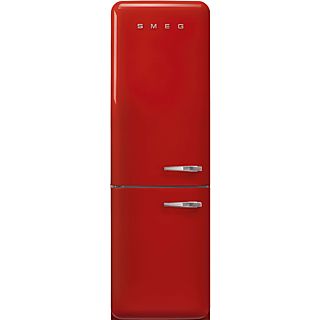 Frigorífico combi - SMEG FAB32LRD5, Libre instalación, No Frost, 196,8 cm, Inox