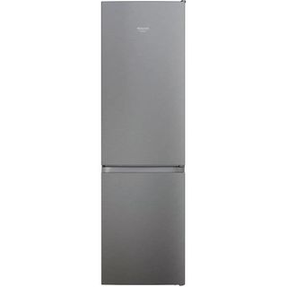 Frigorífico Combi - HOTPOINT HAFC9 TA23SX O3, Libre instalación, No Frost refrigerador, 202,7 cm, Color Inox