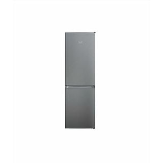 Frigorífico Combi - HOTPOINT HAFC8 TIA22SX, Libre instalación, No Frost refrigerador, 191,2 cm, Color Inox