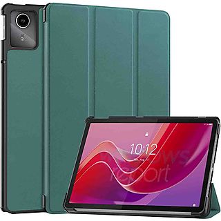 IMOSHION Trifold Hardcase Bookcase Cover 11 inch Groen