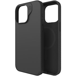 ZAGG ZAGG Manhattan Snap Case Telefoonhoesje voor Apple iPhone 15 Pro Max Zwart