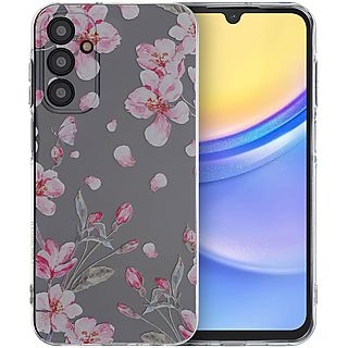 IMOSHION Design hoesje Telefoonhoesje voor Samsung Galaxy A15 (5G),  Galaxy A15 (4G) Meerkleurig