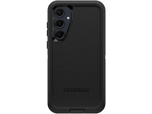 OTTERBOX OtterBox Defender Rugged Backcover smartphone Telefoonhoesje voor Samsung Galaxy A55 Zwart