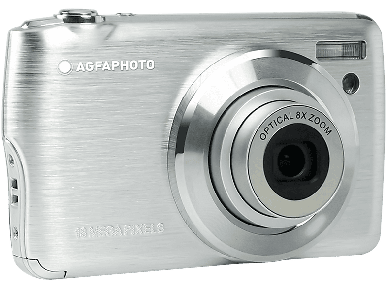 Cámara compacta - AGFAPHOTO AGFAPHOTO DC8200 Silver / Cámara compacta