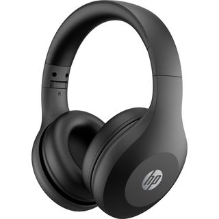 Auriculares inalámbricos - HP Bluetooth Headset 500, Supraaurales, Bluetooth, Negro