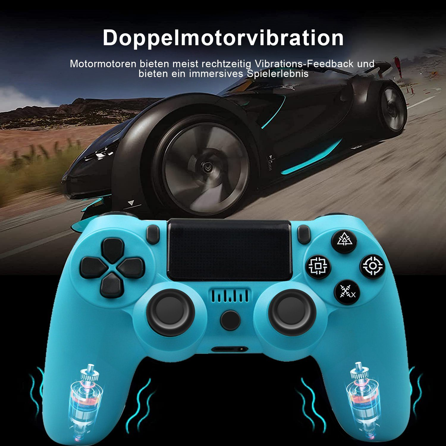 g pro 2 vibrator Best controller settings for Fortnite Season 5: Linear/Expo, deadzones,  button configs, more main image 1