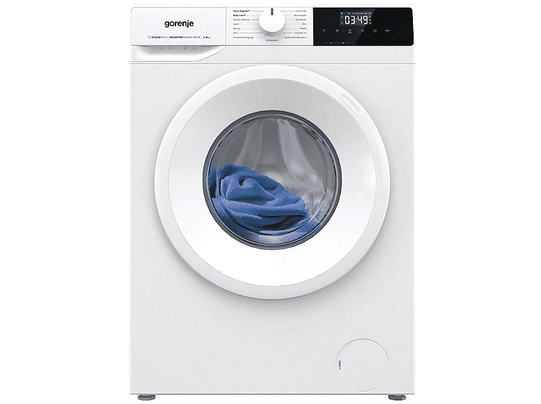 GORENJE WNHPI84APS/DE Waschmaschine (8 kg, A)