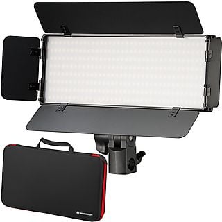 Conjunto de Antorchas de Vídeo  - PT 30B-II LED bicolor BRESSER, Blanco