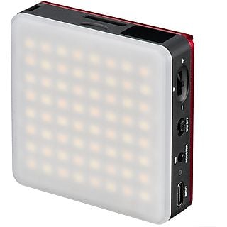 Luz  bicolor para Uso móvil y Fotografía en Smartphone  - Pocket LED 5 W BRESSER, Blanco