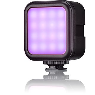 Luz LED 3 W  - BR-49RGB BRESSER, Color cambiante