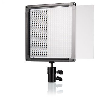 Lámpara LED para Estudio fotográfico  - SH-420A Bi-Color BRESSER, Blanco