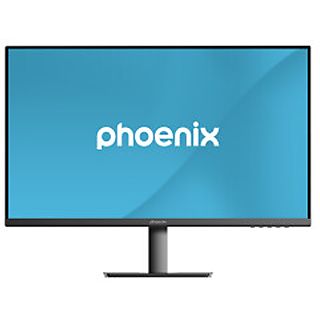 Monitor - PHOENIX TECHNOLOGIES VISION27, 27 ", Full-HD, 5 ms, 75 Hz, Blanco